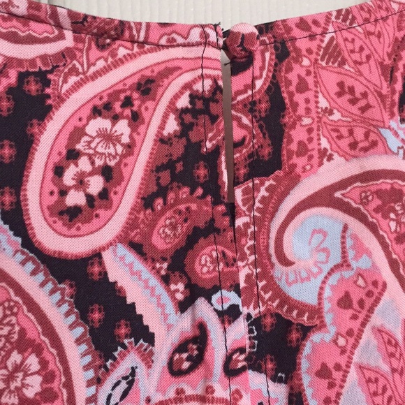 Express Tie Back Top. Size M. NWT - Picture 6 of 6